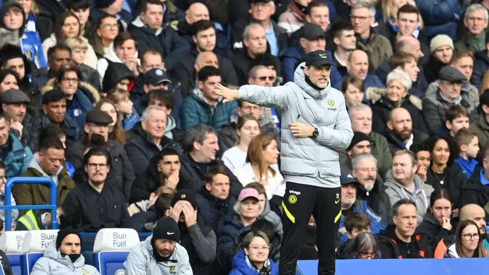 Tuchel sobre crisis del Chelsea: 'Si no podemos viajar en avión, conduciré un minibús'