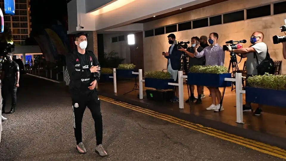 Selección Mexicana viajó a Kingston sin Raúl Jiménez para medirse ante Jamaica
