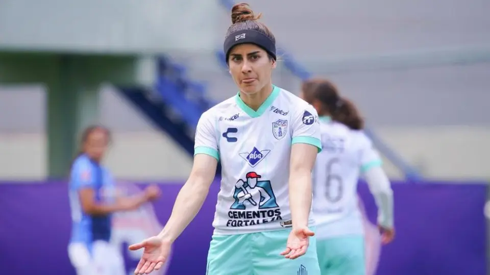 Atlético San Luis Femenil: Natalia Gómez Junco, nueva jugadora de las potosinas