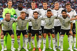 UEFA Nations League: Alemania utilizó playera de la femenil para promover su Eurocopa