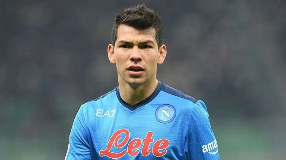 Xavi sobre ausencia del Chucky Lozano: 'Es una baja importante para el Napoli'