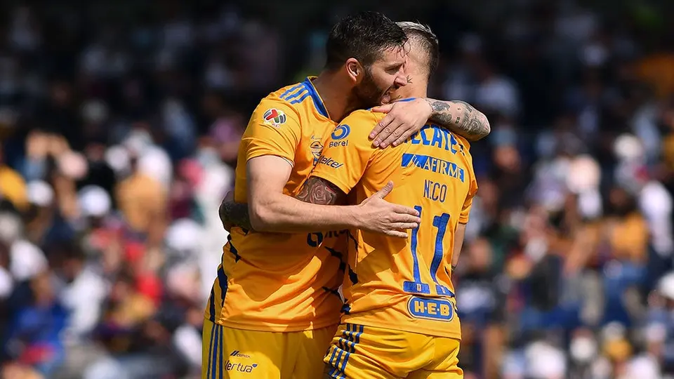 Tigres ganó la jornada 3; Tuzos sigue de líder en el Ranking RÉCORD del Clausura 2022