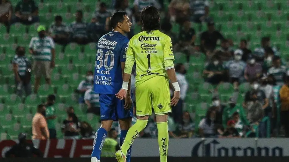 Selección Mexicana: Acevedo y Cota, primeros dos jugadores en concentrar con el Tri