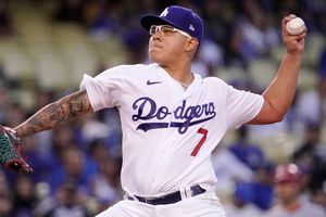 Julio Urías: El mexicano quiere superar las 20 victorias en 2022 en la MLB