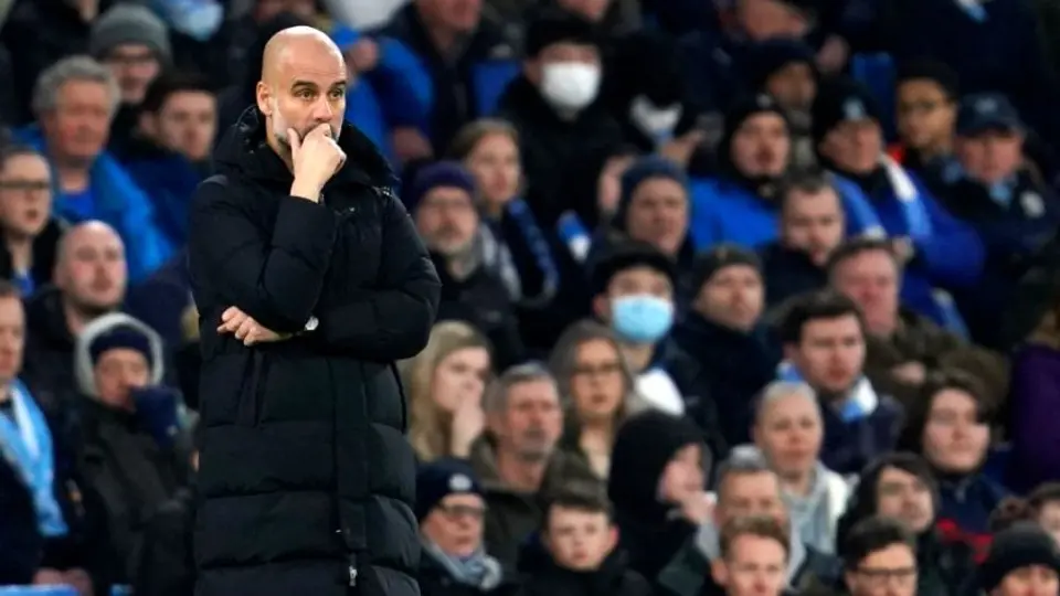 Pep Guardiola sobre el conflicto Rusia-Ucrania: 'No aprendemos del pasado'