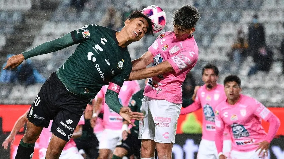 Pachuca: Enfrentará de visita a Santos para buscar seguir de superlíder