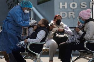 México registró 43 mil 523 nuevos casos de coronavirus; tercera cifra más alta durante la pandemia