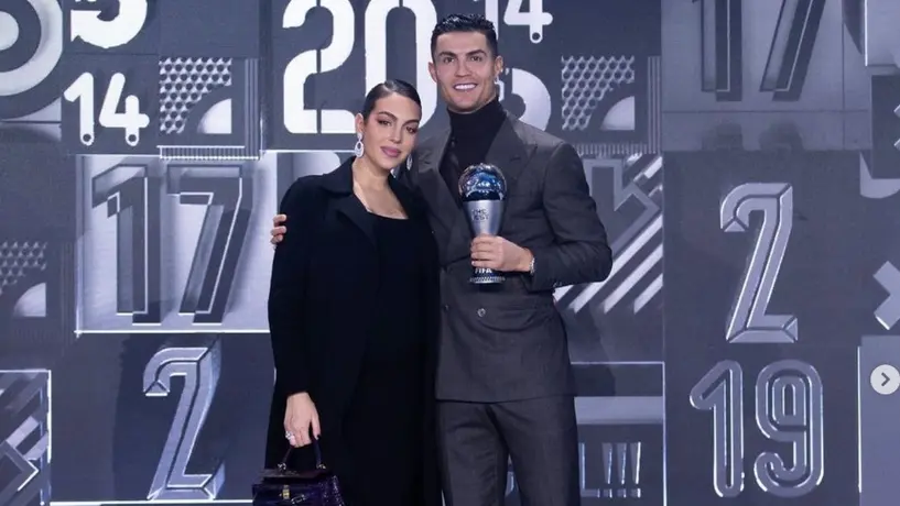Cristiano Ronaldo: ¿Cuánto le da de gasto a Georgina Rodríguez?