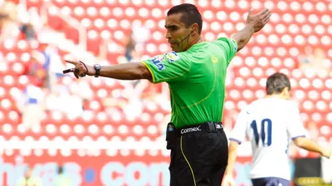 Chiquimarco Rodríguez: 'Hoy los árbitros quieren que el VAR resuelva todo, ya no corren'