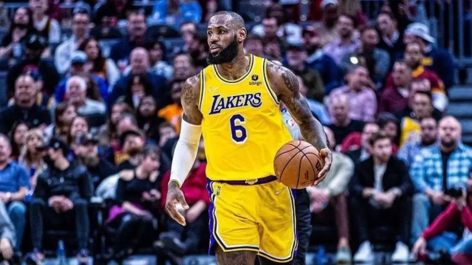 Liverpool: LeBron James festejó con euforia el pase a la Final de los Reds