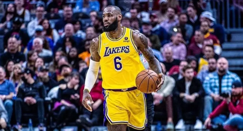Liverpool: LeBron James festejó con euforia el pase a la Final de los Reds