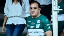 Cuauhtémoc Blanco: Foto con supuestos líderes criminales fue tomada en parroquia en 2018