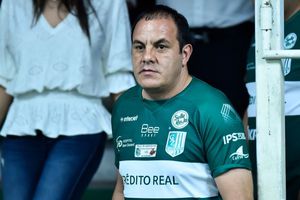 Cuauhtémoc Blanco: Foto con supuestos líderes criminales fue tomada en parroquia en 2018