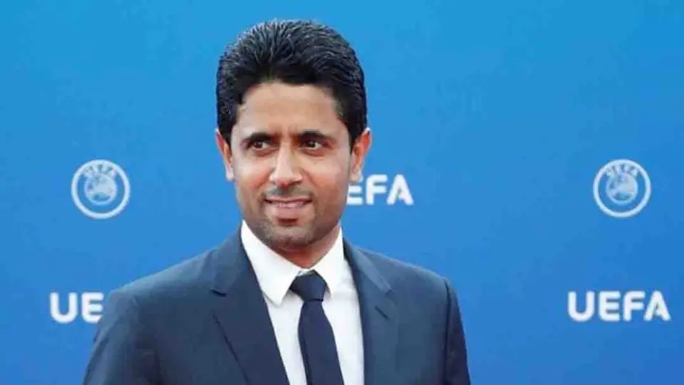 PSG: UEFA abrió expediente a Al-Khelaifi y Leonardo por incidentes en el Bernabéu