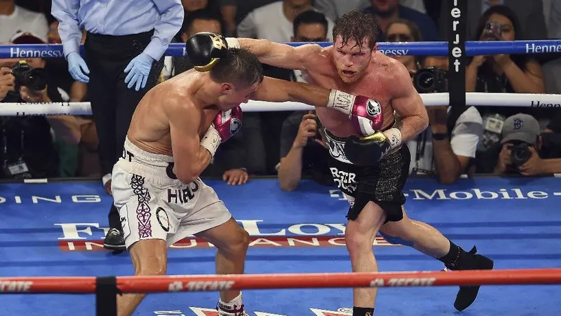 Canelo Álvarez: Peleará contra Golovkin por tercera vez en septiembre