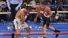 Canelo Álvarez: Peleará contra Golovkin por tercera vez en septiembre
