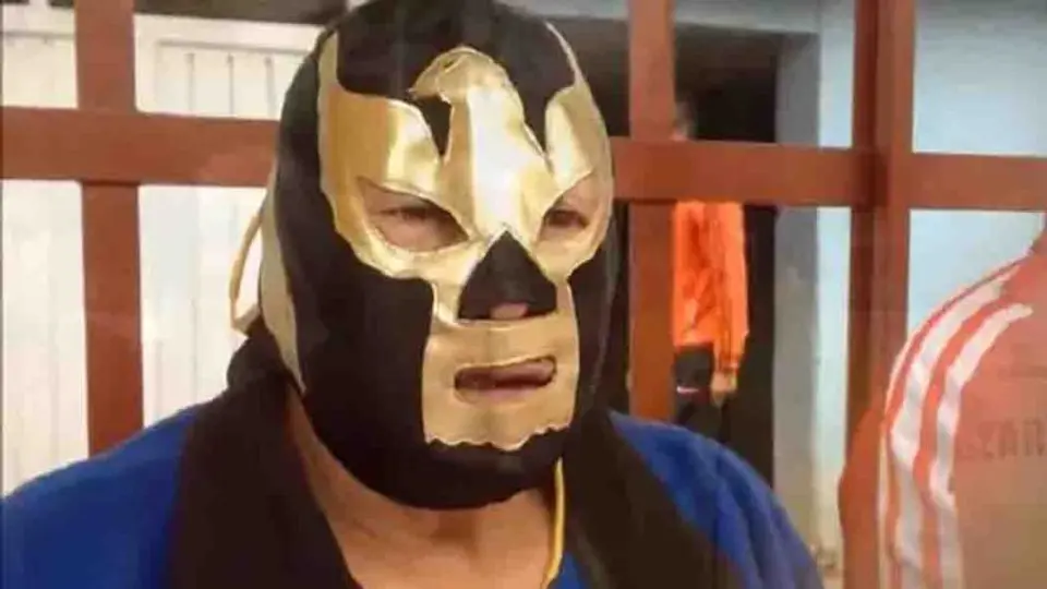 Águila Dorada, fundador de la Unión Nacional de Luchadores, murió a los 86 años
