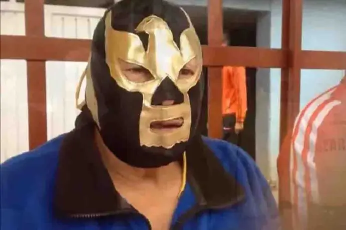 Águila Dorada, fundador de la Unión Nacional de Luchadores, murió a los 86 años