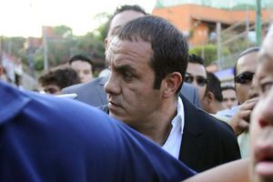 Cuauhtémoc Blanco: Pidió a la FGR que investigue denuncias en su contra