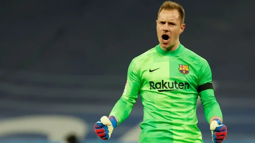 Barcelona: Ter Stegen dejó fuera de su once ideal a Leo Messi y Manuel Neuer