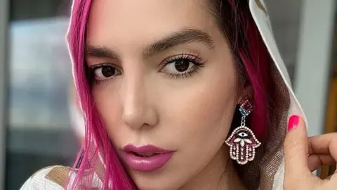 Frida Sofía, hija de Alejandra Guzmán, fue arrestada en Miami