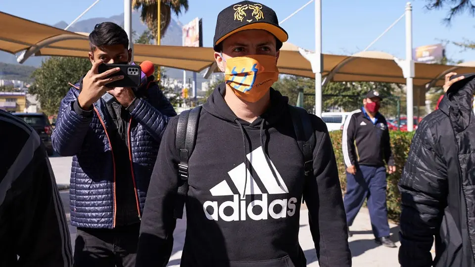 Sebastián Córdova: ‘Preferí Tigres porque es más grande que Chivas'