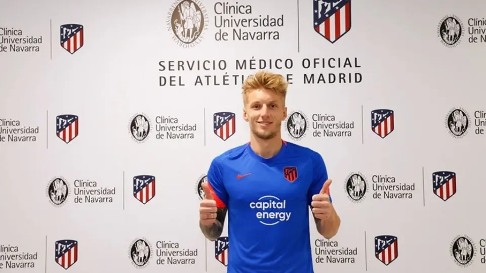 Héctor Herrera: Daniel Wass competirá con HH por un lugar en la media del Atlético de Madrid