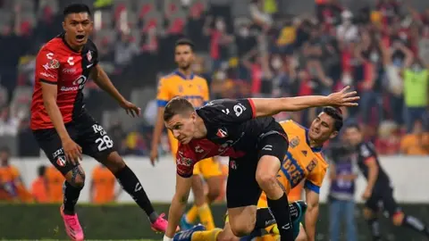 Atlas, en busca de volver a eliminar a Tigres en una Fase Final