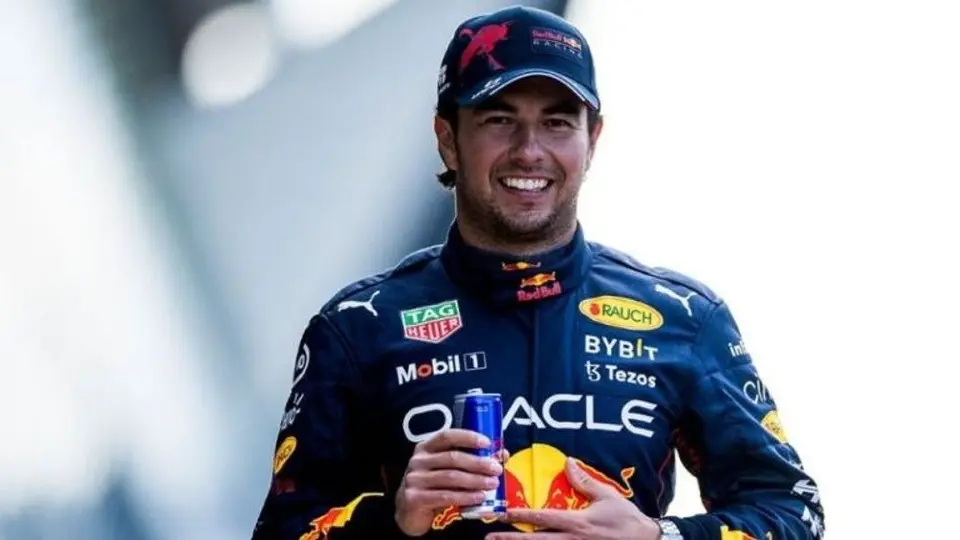 Christian Horner: 'Checo Pérez está feliz con las características del coche'