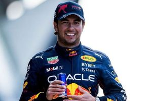 Christian Horner: 'Checo Pérez está feliz con las características del coche'