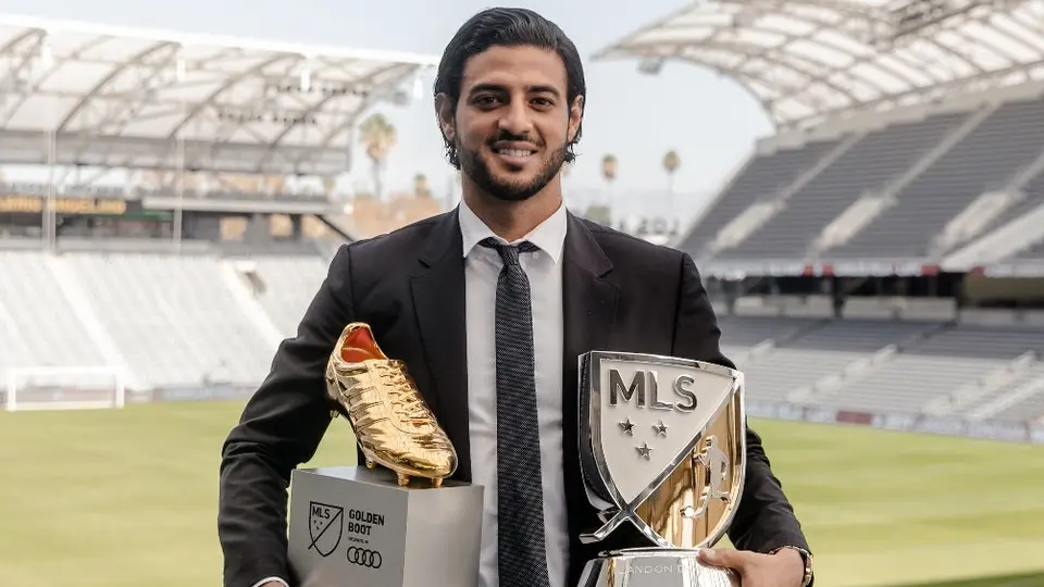 Directivo de LAFC: ‘Carlos Vela es el mejor jugador que hemos tenido en nuestra historia’