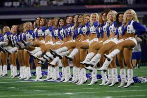 NFL: Escándalo de voyerismo contra porristas en los Dallas Cowboys