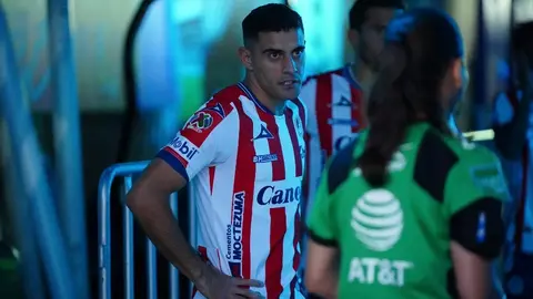 Rayados: Germán Berterame, lejos de Monterrey y cerca de España