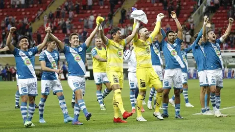 Puebla se 'burló' de Chivas tras la victoria en el Akron: 'Lo siento, Gonzalo'