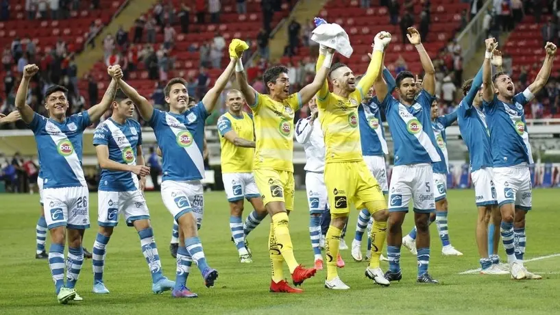 Puebla se 'burló' de Chivas tras la victoria en el Akron: 'Lo siento, Gonzalo'