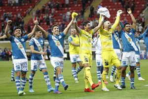 Puebla se 'burló' de Chivas tras la victoria en el Akron: 'Lo siento, Gonzalo'