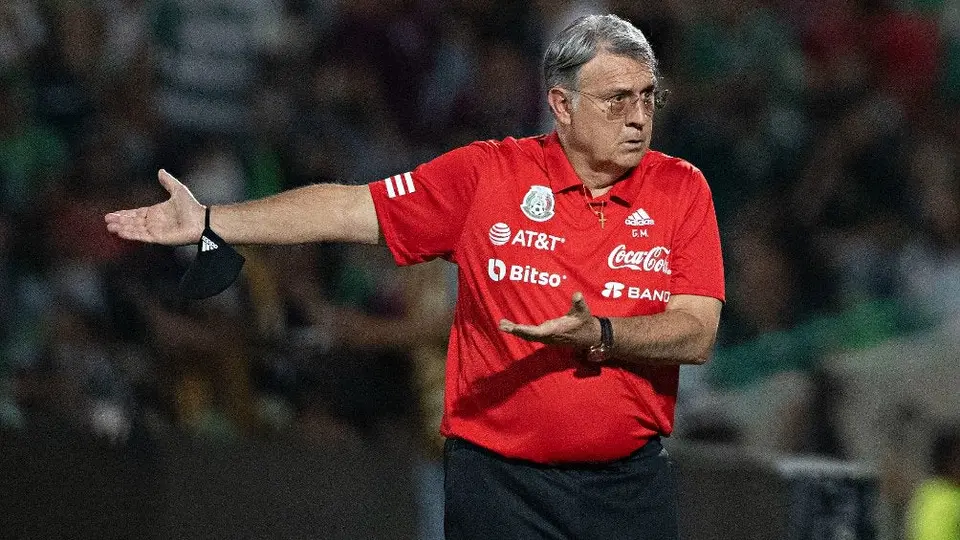 Tata Martino sobre futuro con el Tri: 'No podemos distraernos con otra cosa que no sea el Mundial'