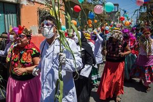 México registró 12 mil 342 nuevos casos de Covid-19; muertes sumaron 304