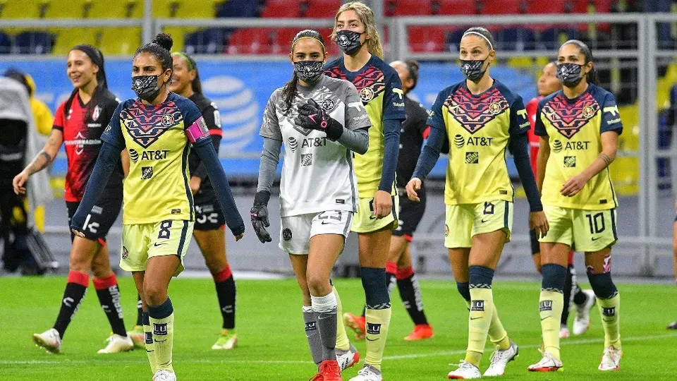 América Femenil: Las Águilas reportan dos casos positivos de coronavirus