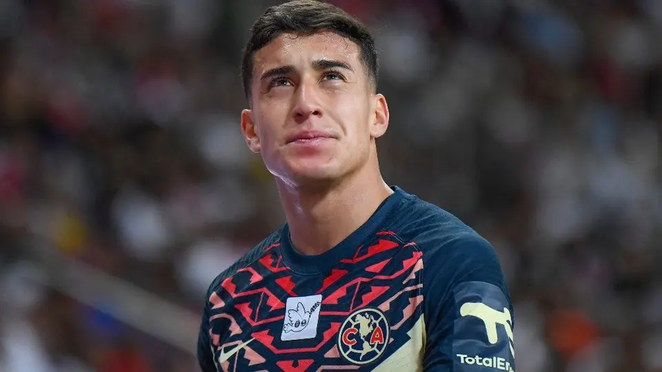 Alejandro Zendejas: 'Para América cada partido es como jugar una Final'