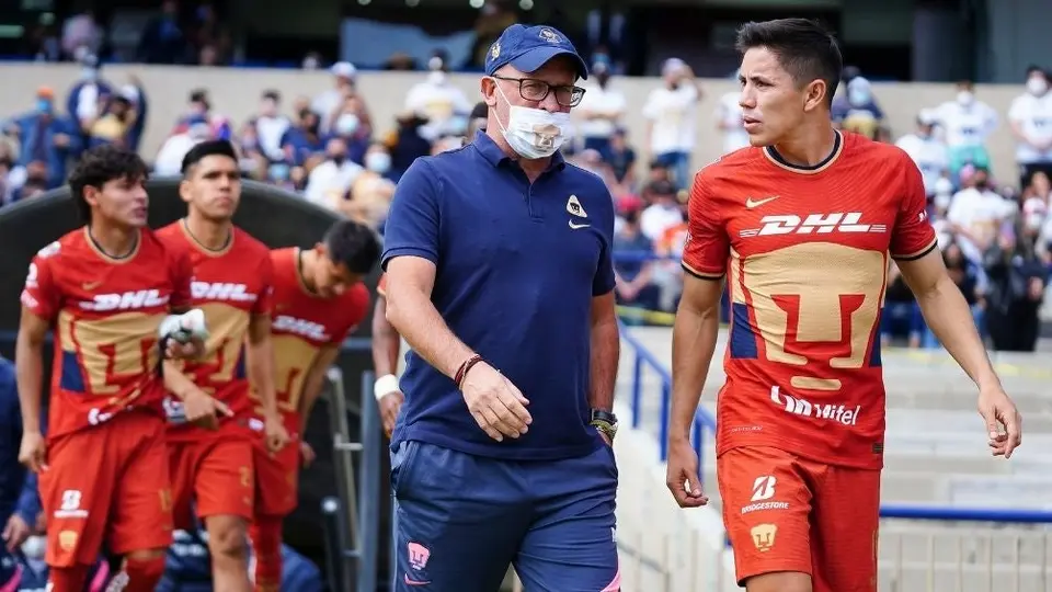 Velarde previo al juego vs Saprissa: 'Como profesional tienes que estar preparado para todo'