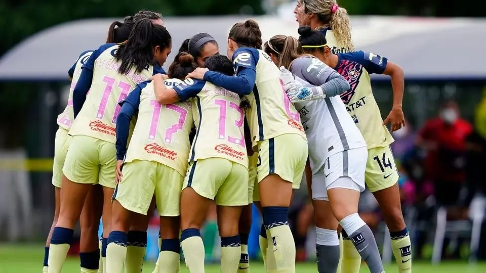 Covid-19: América Femenil reportó tres casos positivos en su plantel