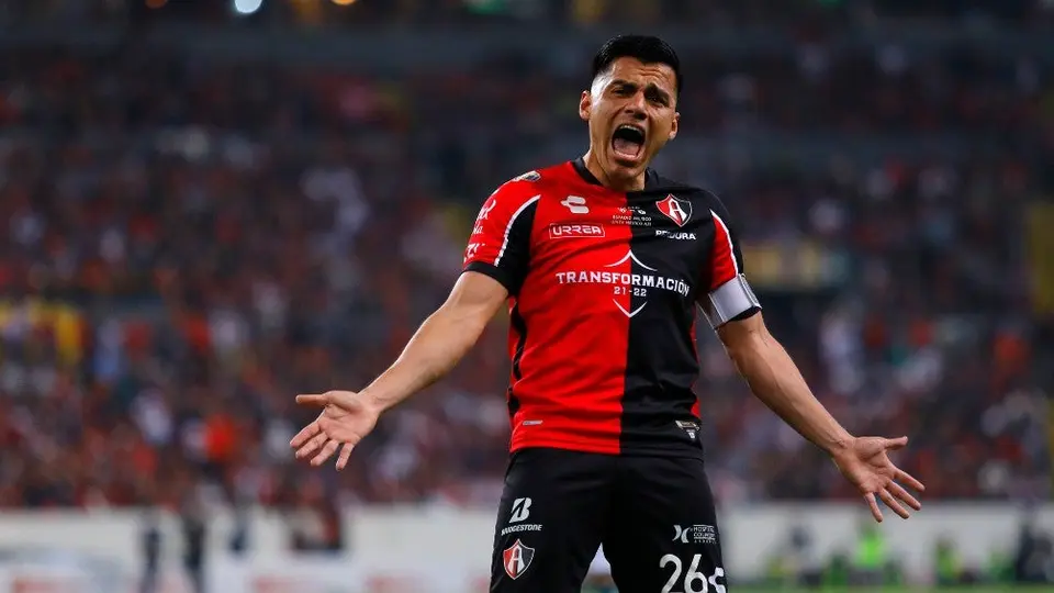 Aldo Rocha: 'Al Atlas lo tenemos que acostumbrar a pelear por cosas importantes'
