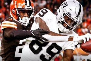 NFL: Raiders venció agónicamente a unos Browns afectados por el Covid-19