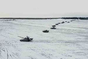 Estados Unidos advirtió inminente invasión de Rusia a Ucrania