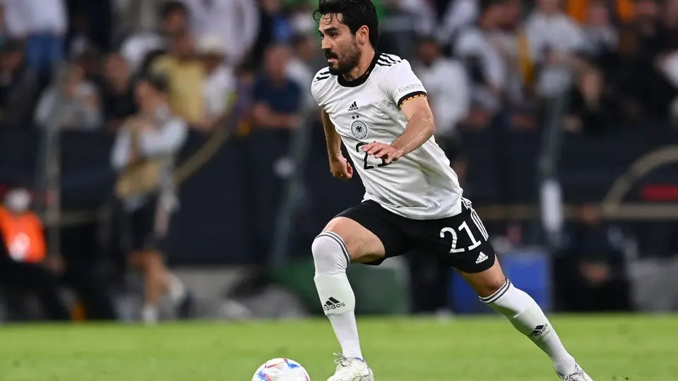 Ilkay Gündogan se casó en secreto con Sara Arfaoui en Madrid