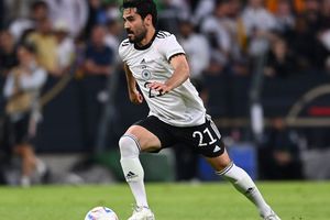 Ilkay Gündogan se casó en secreto con Sara Arfaoui en Madrid