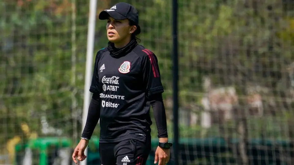 Selección Mexicana: Ana Galindo, primera mujer que dirigirá un representativo varonil