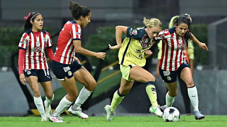 Craig Harrington tras derrota de América Femenil en Clásico: 'No mantuvimos el nivel'