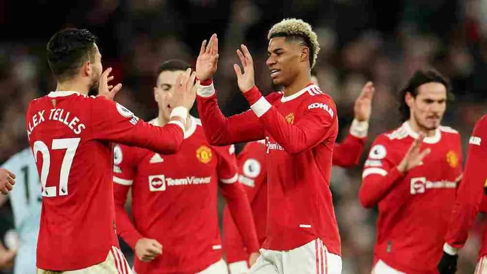 Manchester United: Venció al West Ham y se colocó en puestos de Champions